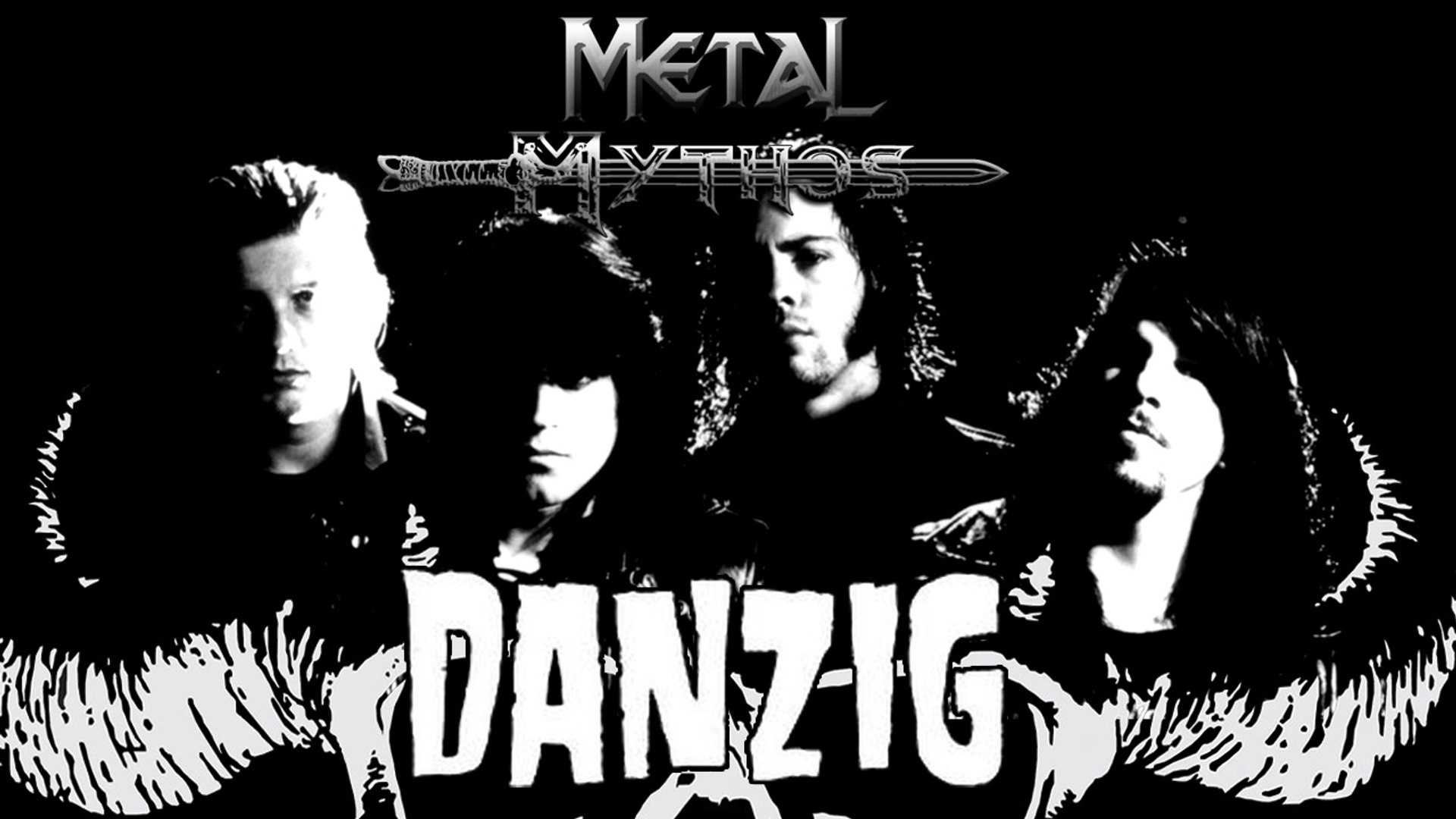 Glenn Danzig Album Cover