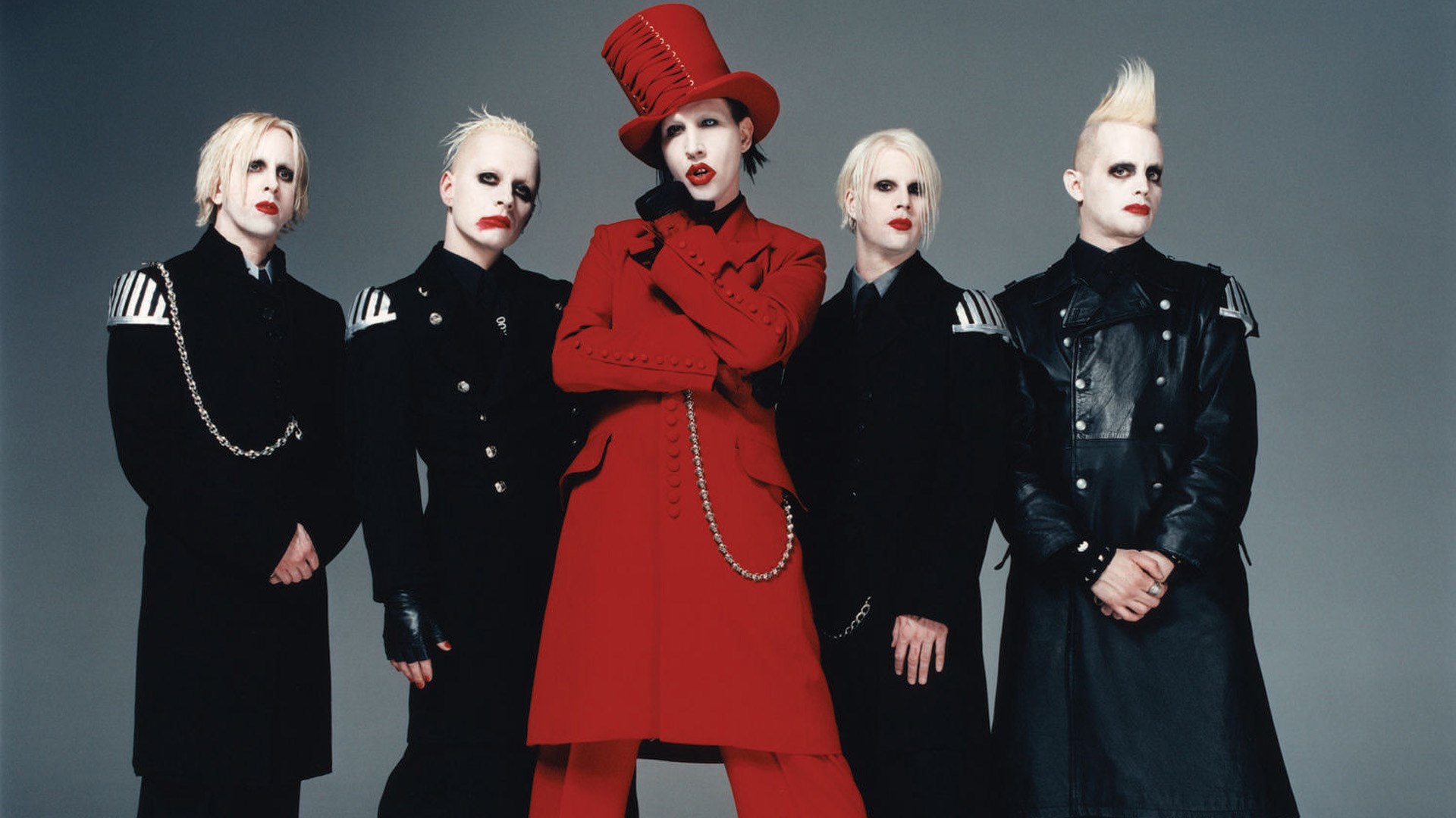 Marilyn Manson-Band