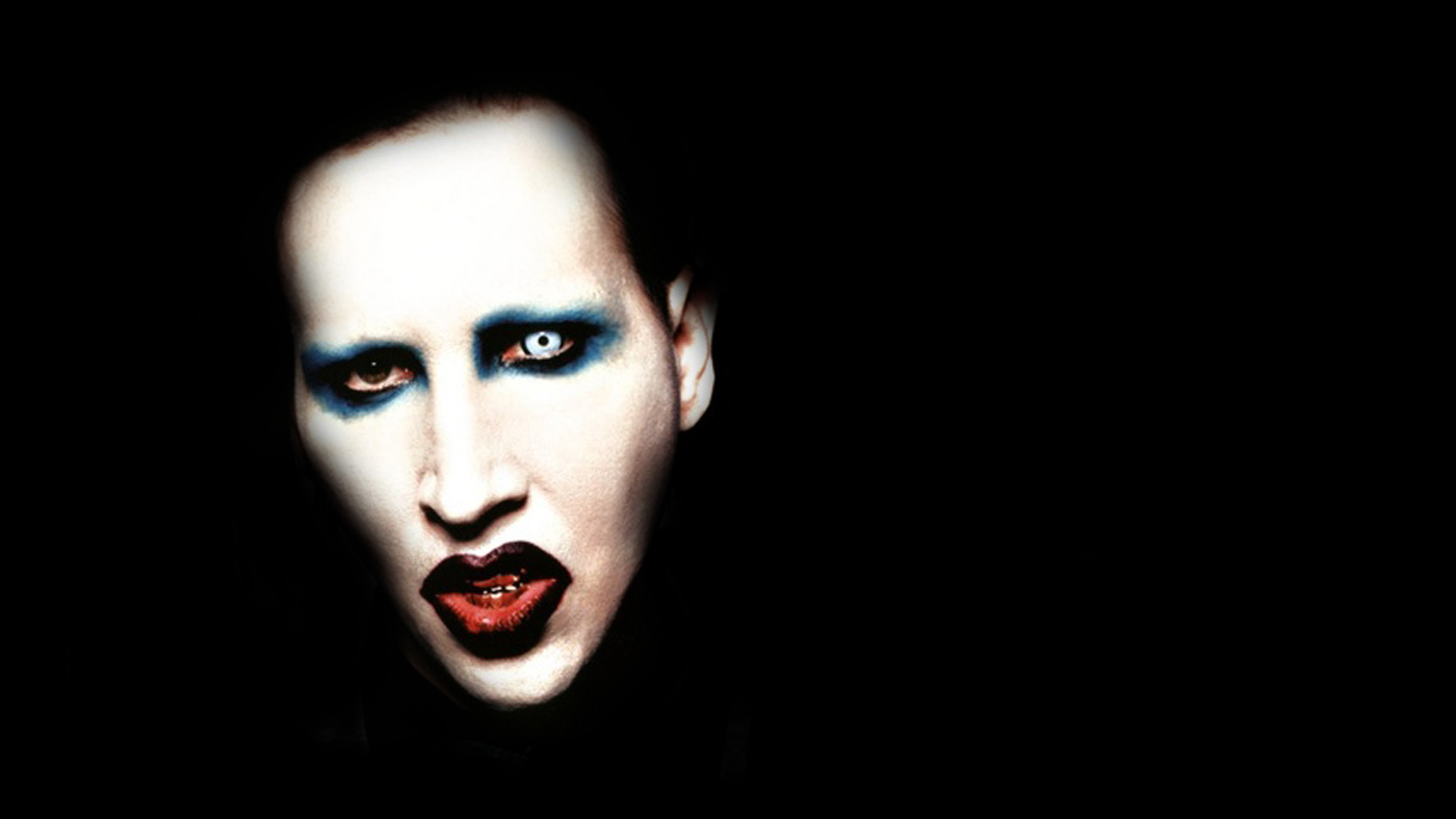 Marilyn Manson: The Vampire of the Hollywood Hills