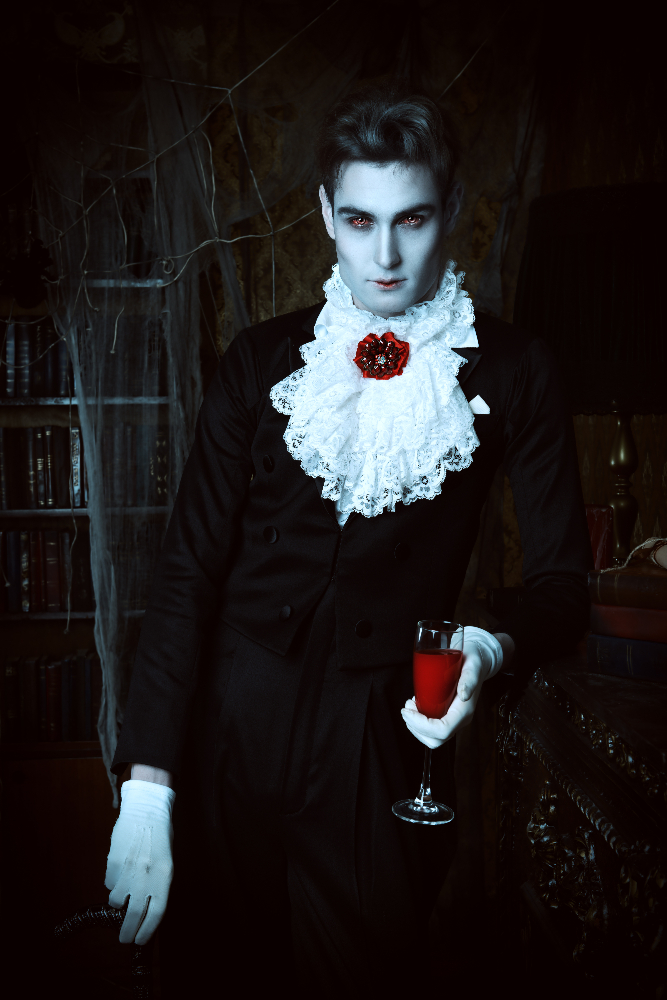 Dracula - The Novel - Goth Wiki